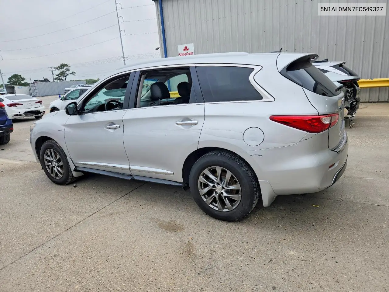 QX60