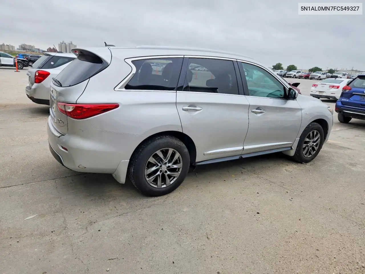 QX60