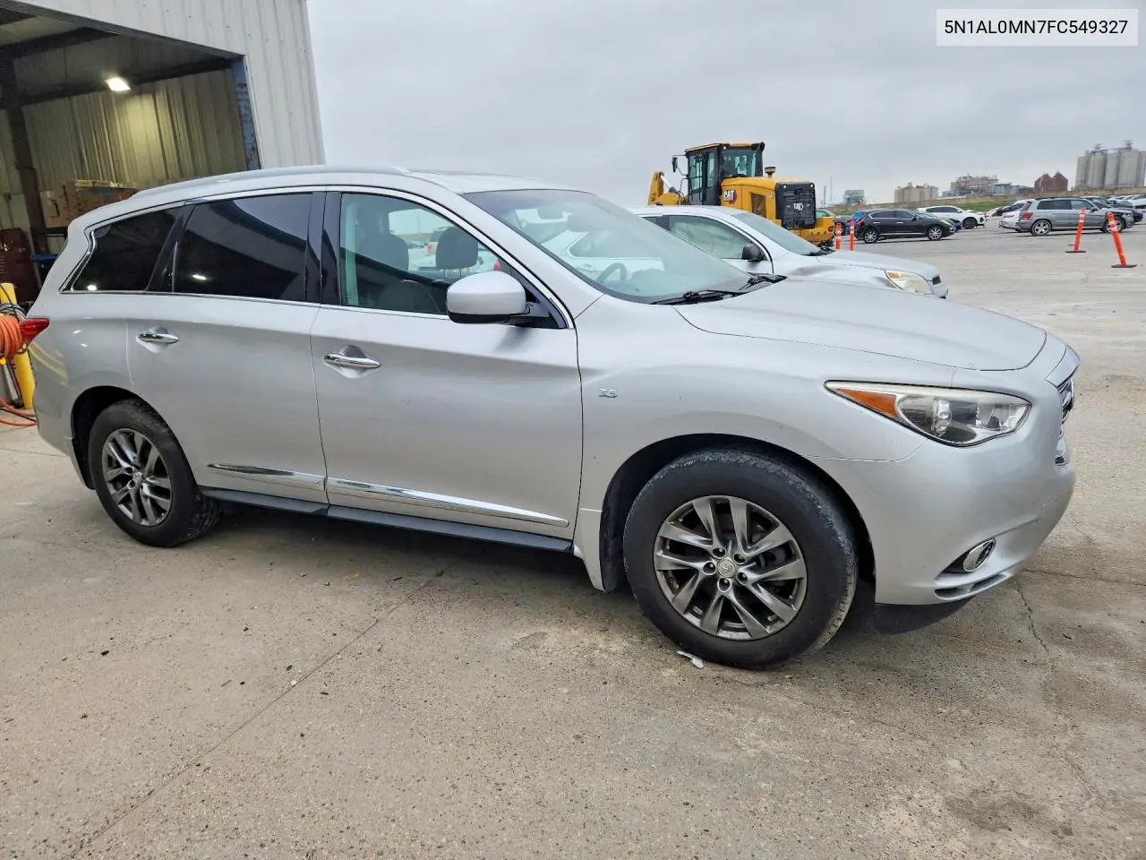 QX60
