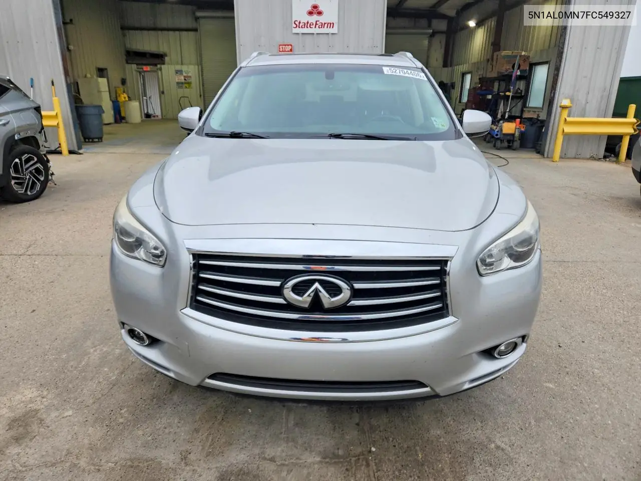 QX60