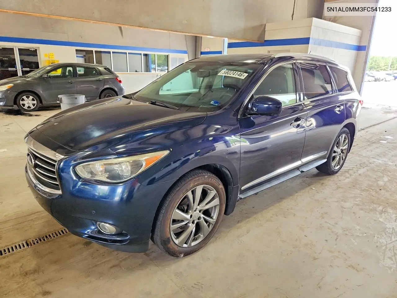 2015 Infiniti Qx60 Base