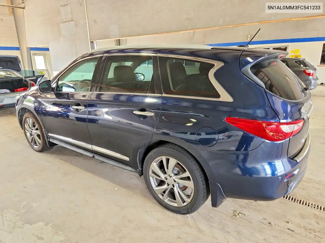 QX60