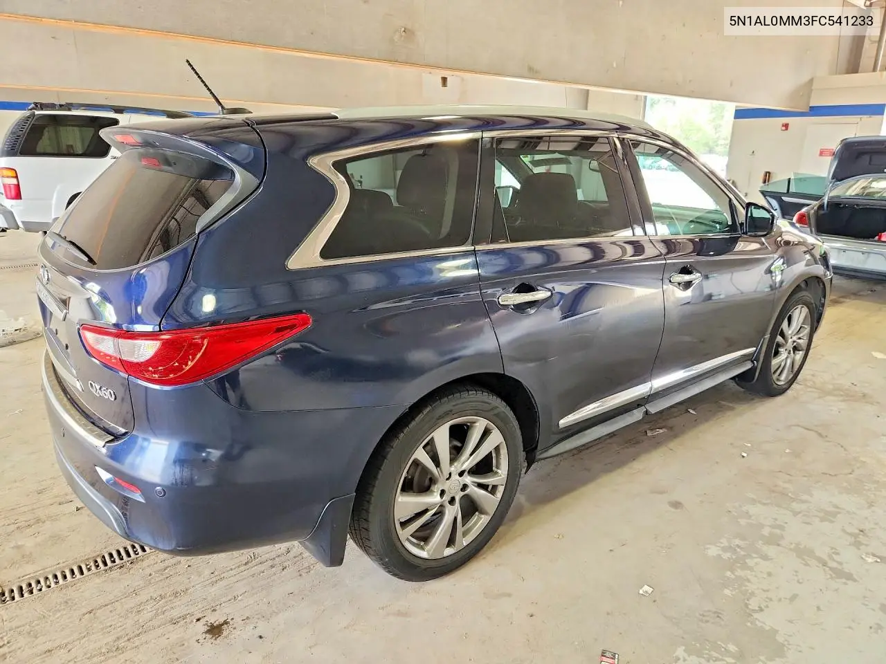 QX60