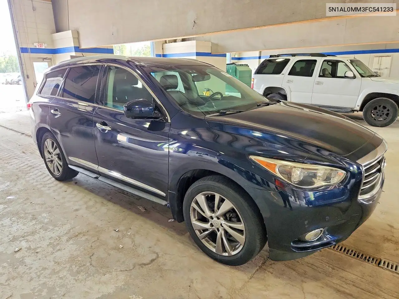 QX60