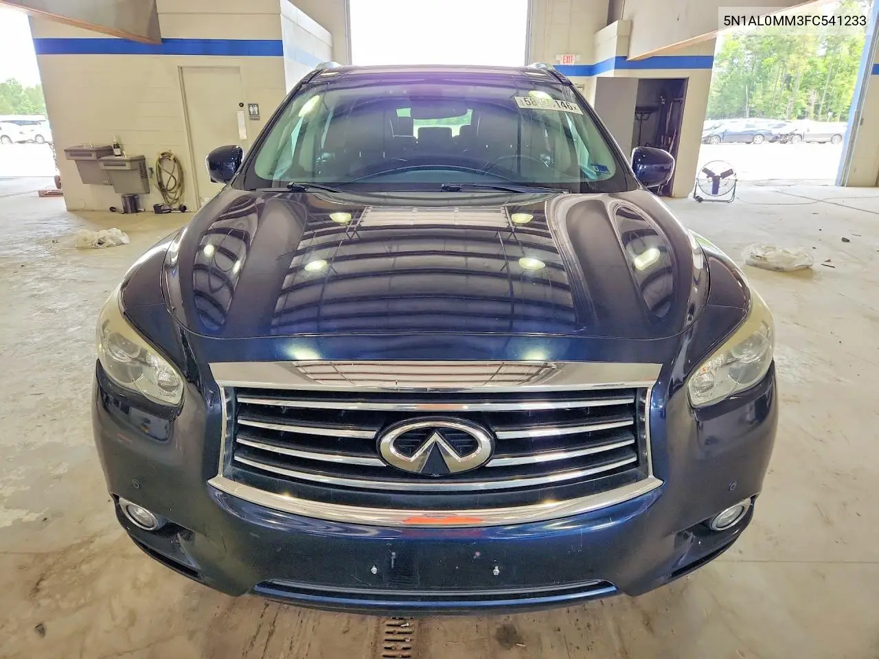 QX60