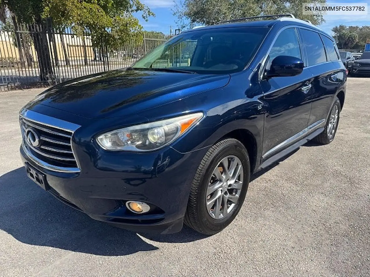 2015 Infiniti Qx60