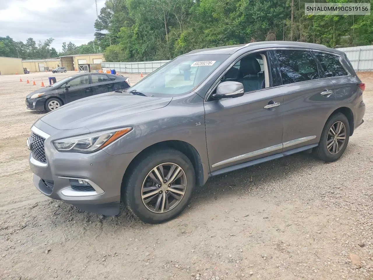 2016 Infiniti Qx60 Base