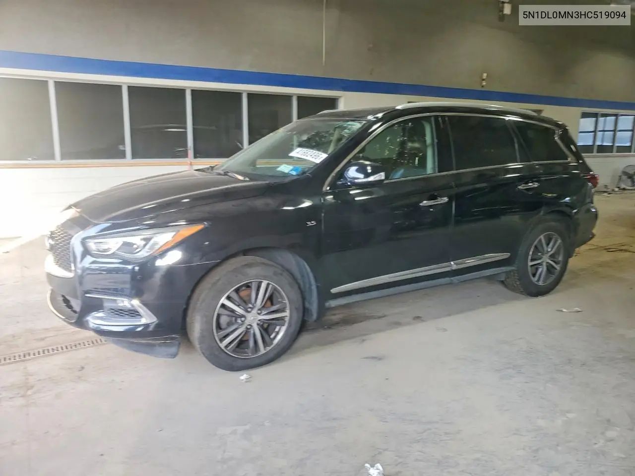 2017 Infiniti Qx60 Base