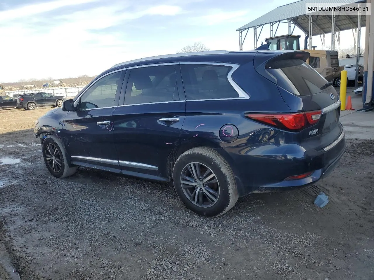 QX60