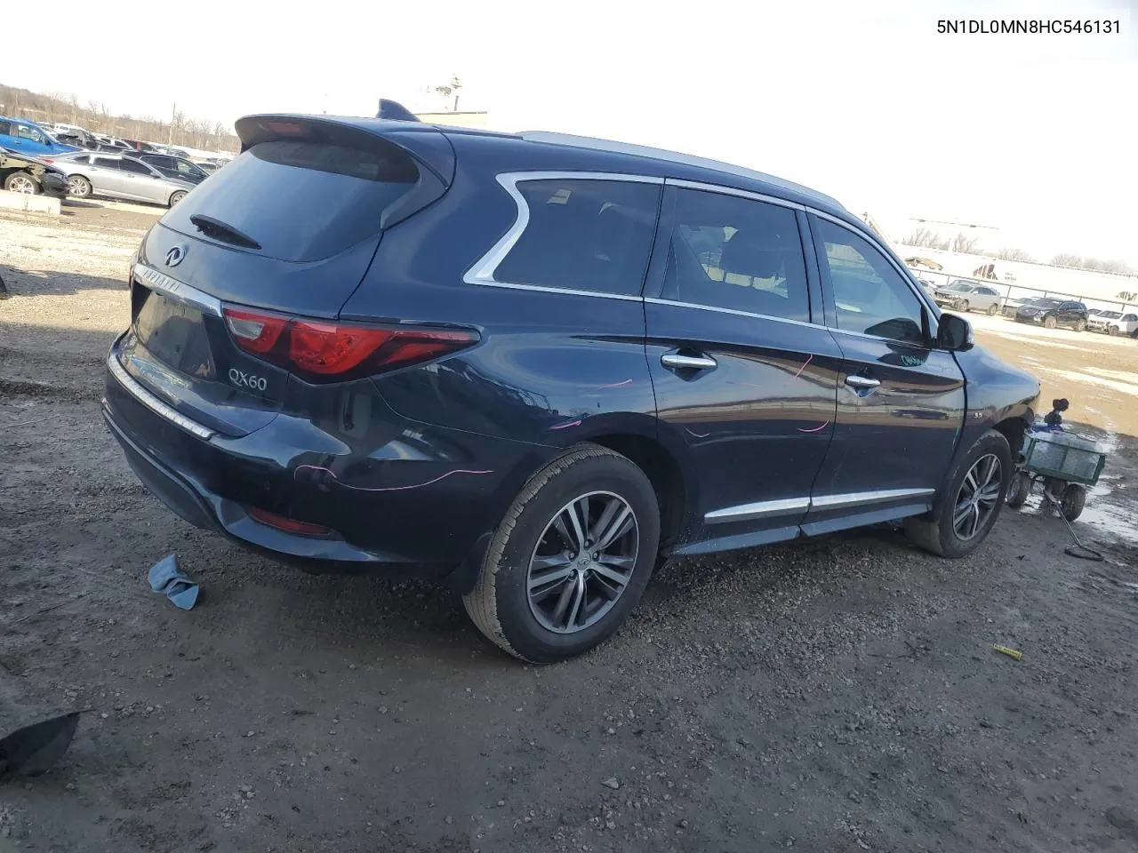 QX60