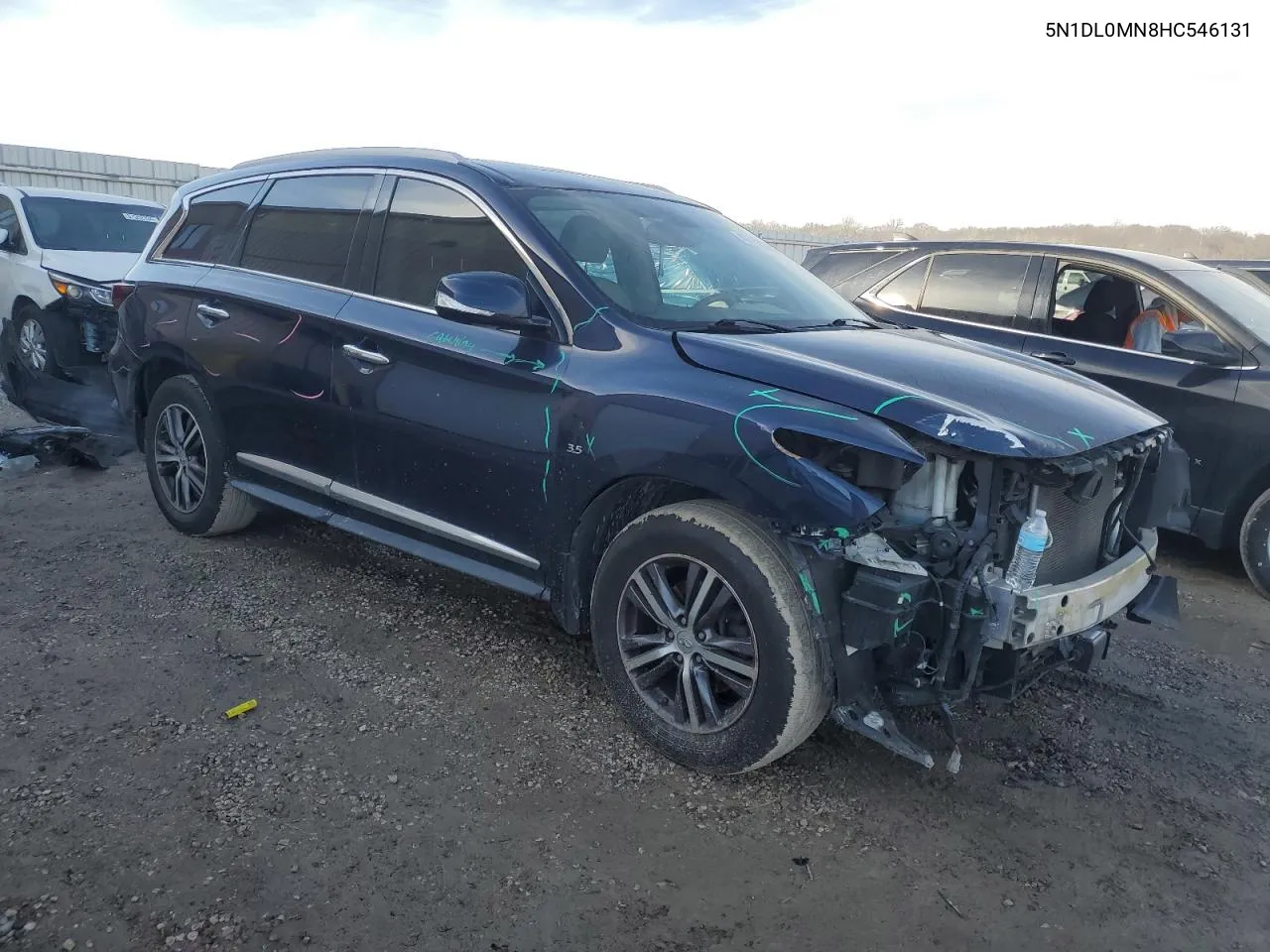 QX60