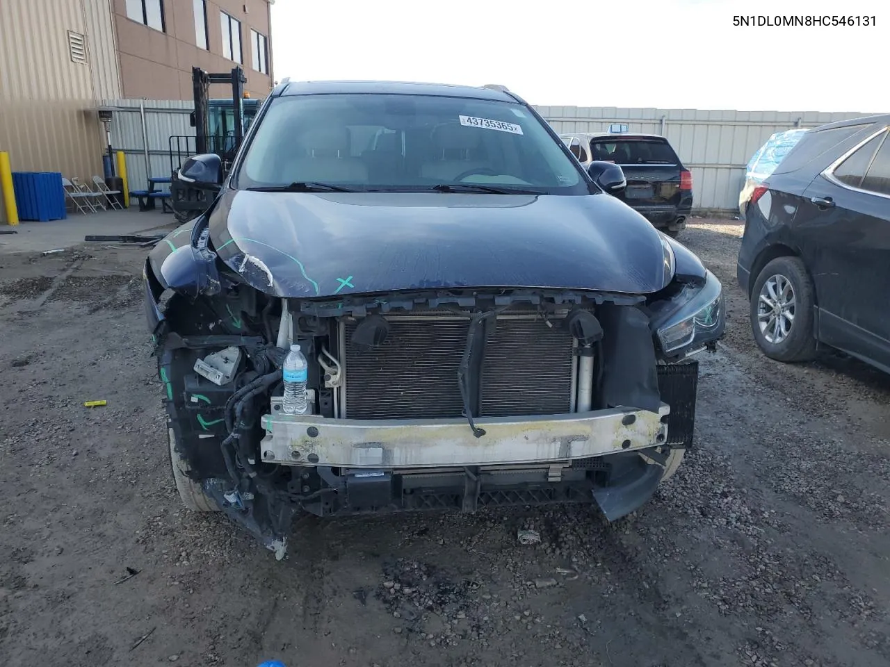 QX60