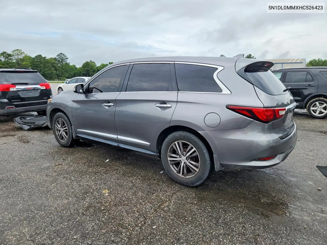 QX60