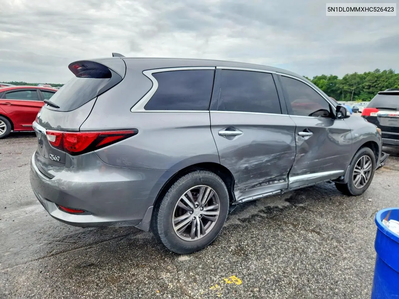 QX60