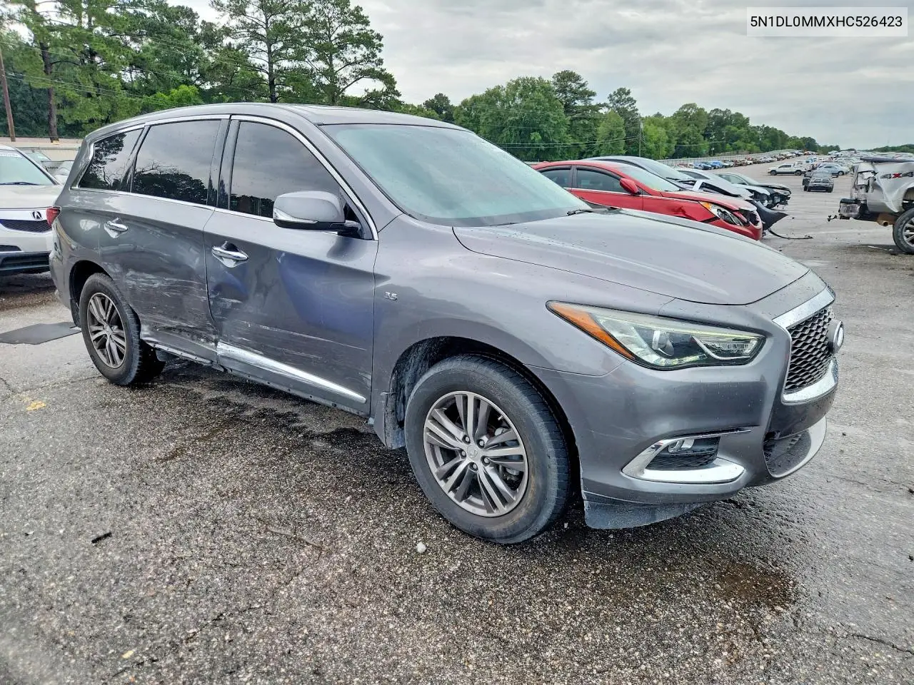 QX60