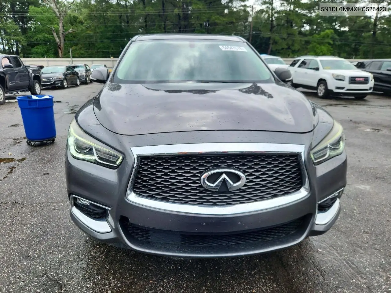 QX60
