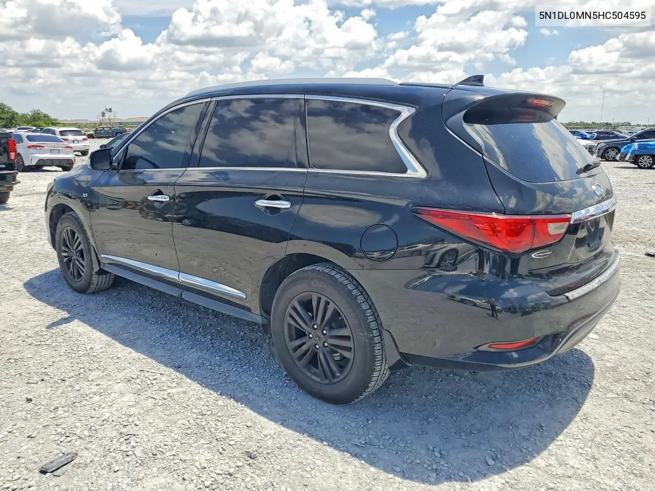QX60