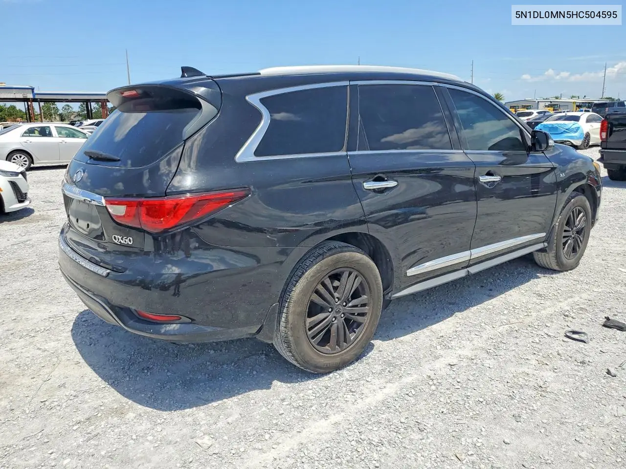 QX60