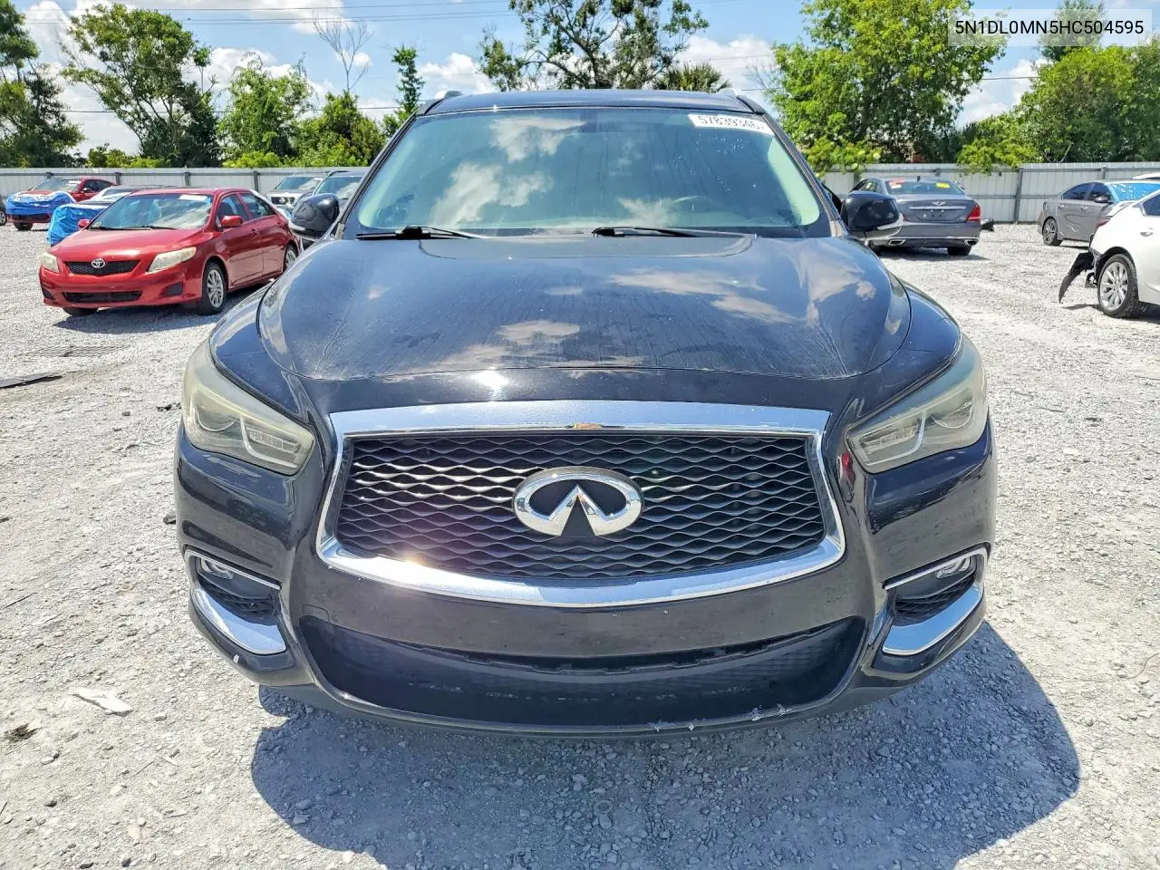 QX60