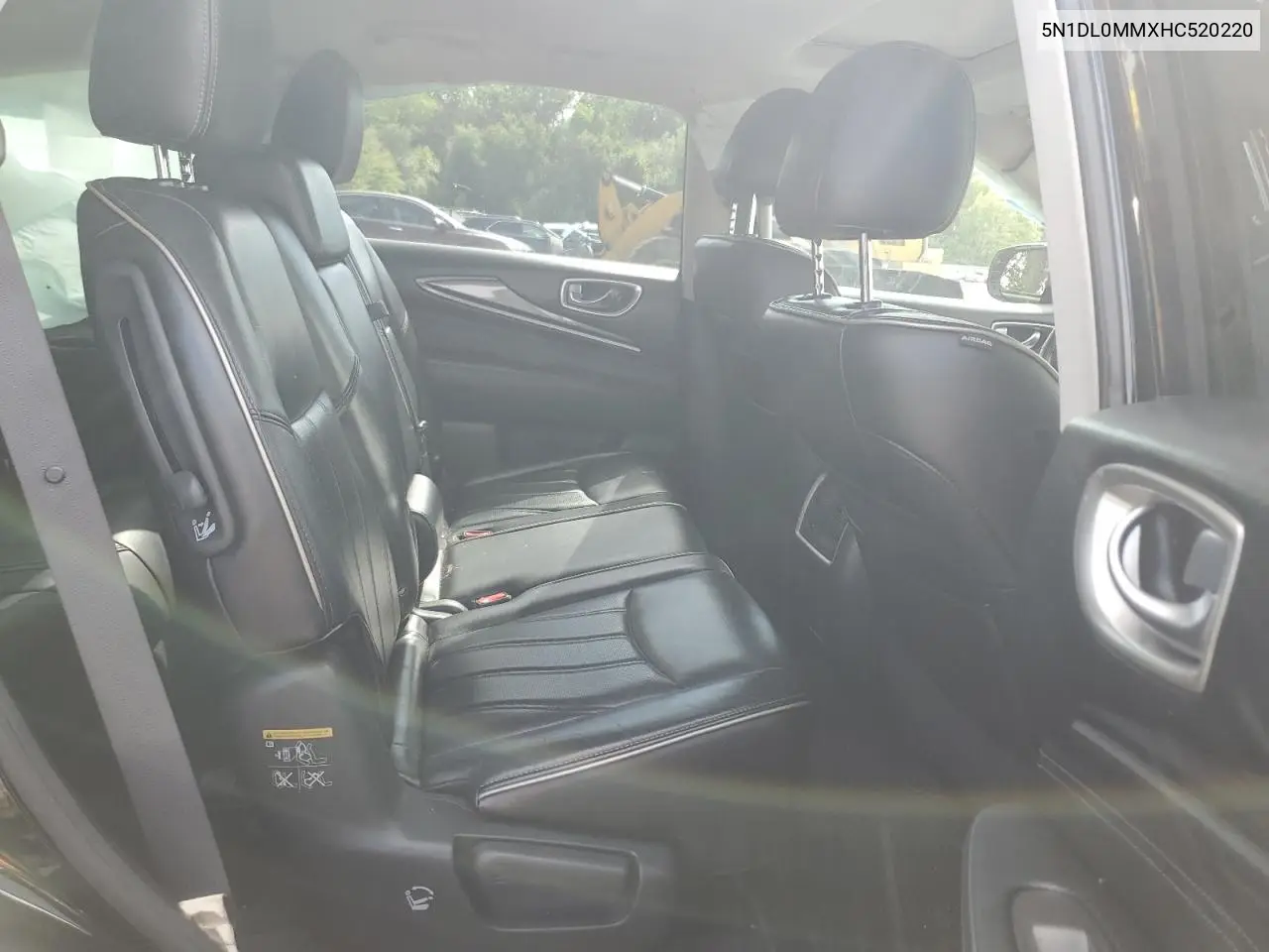 QX60