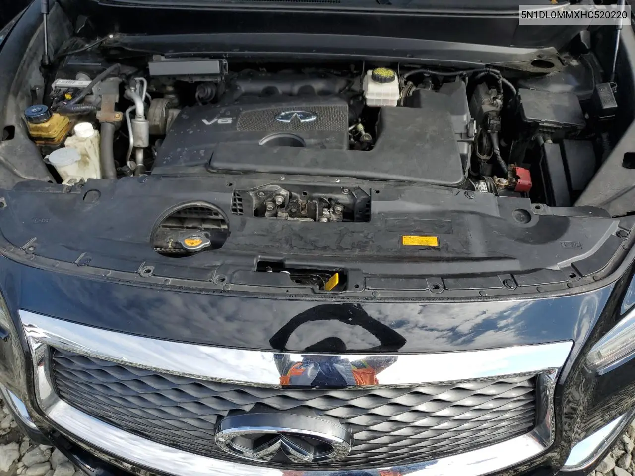 QX60
