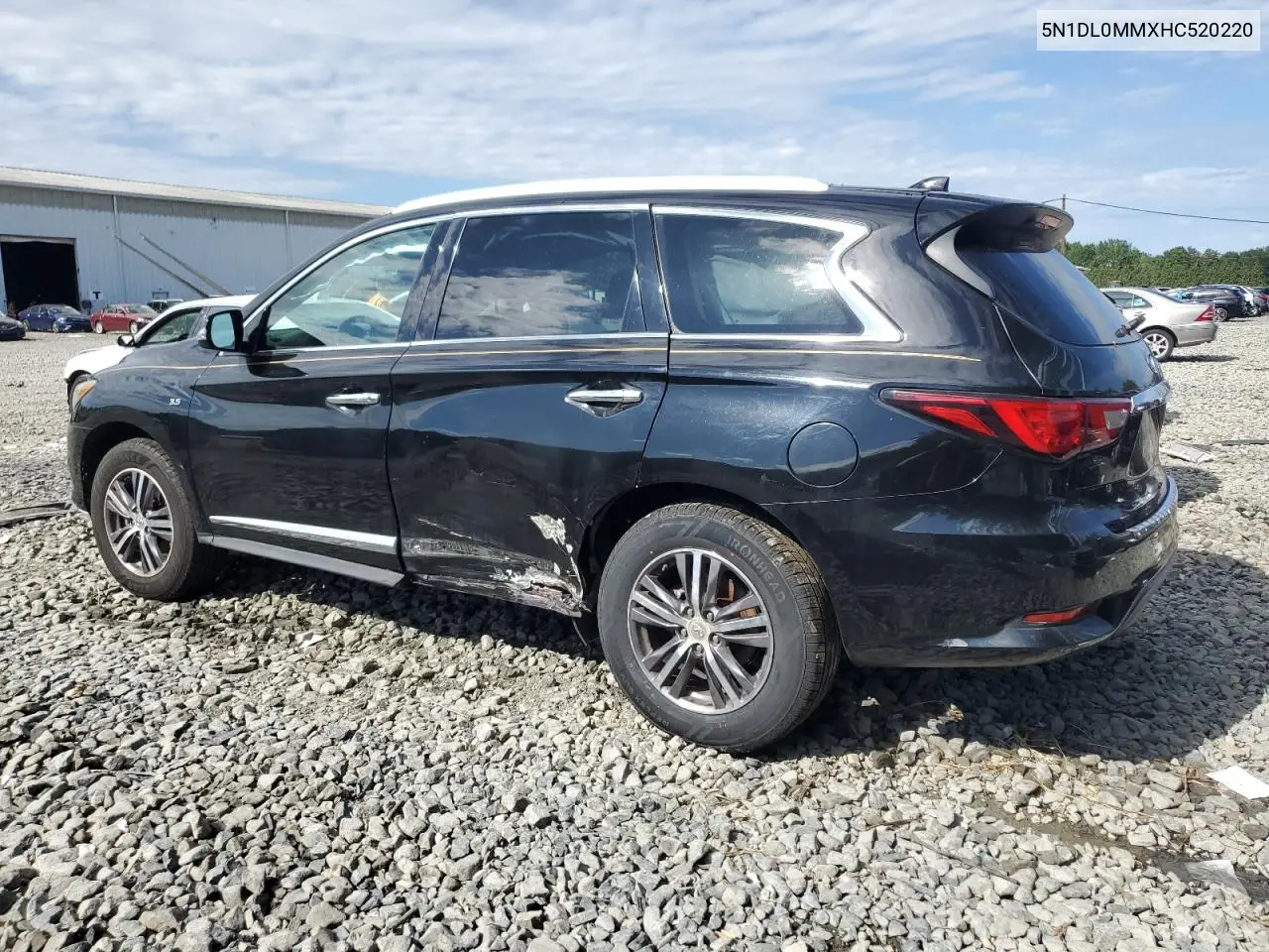 QX60