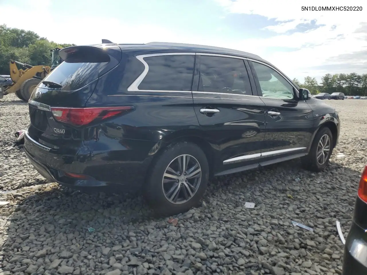 QX60