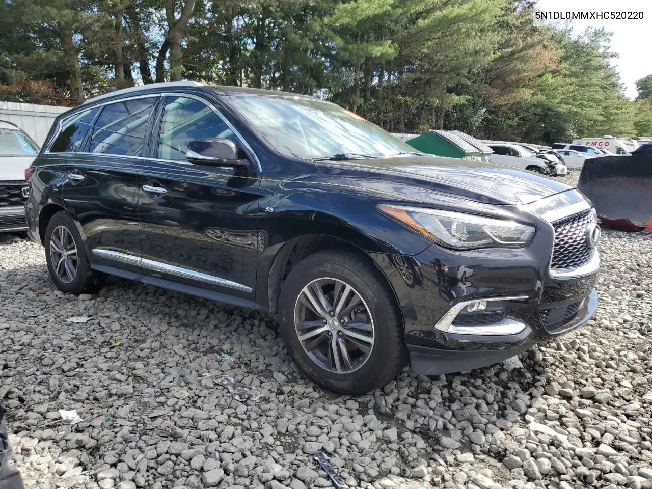 QX60