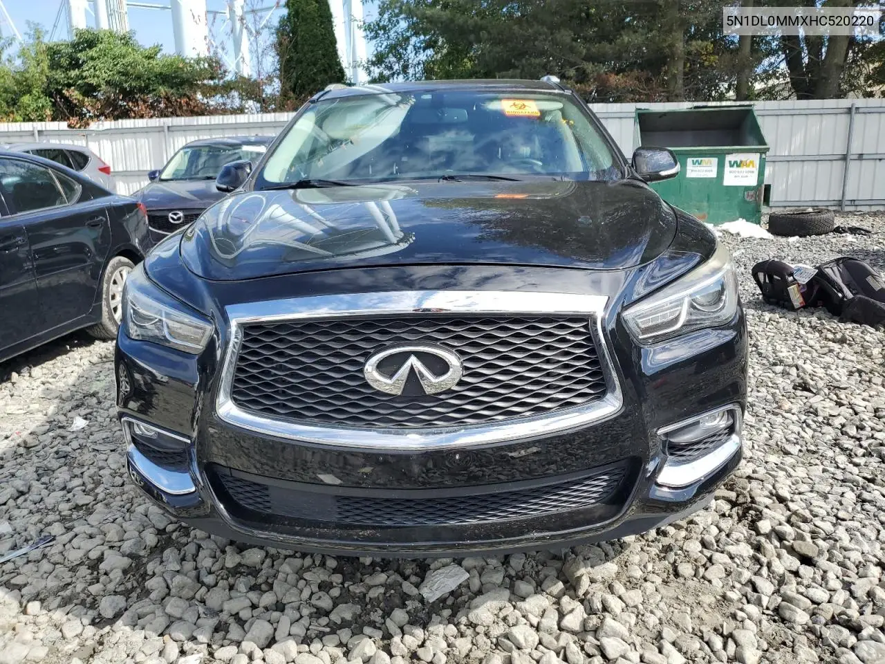 QX60