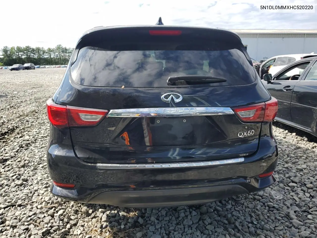 QX60