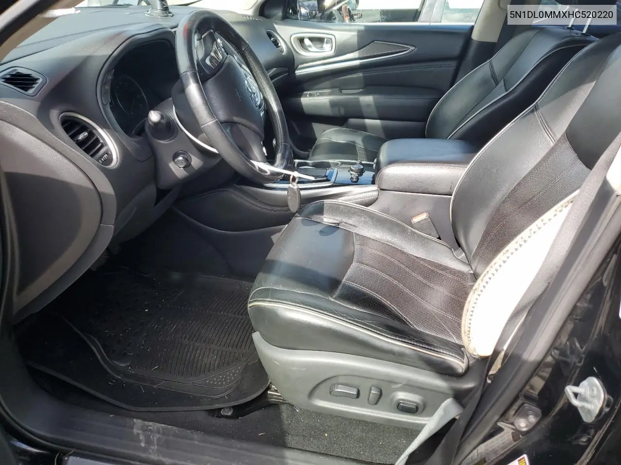 QX60
