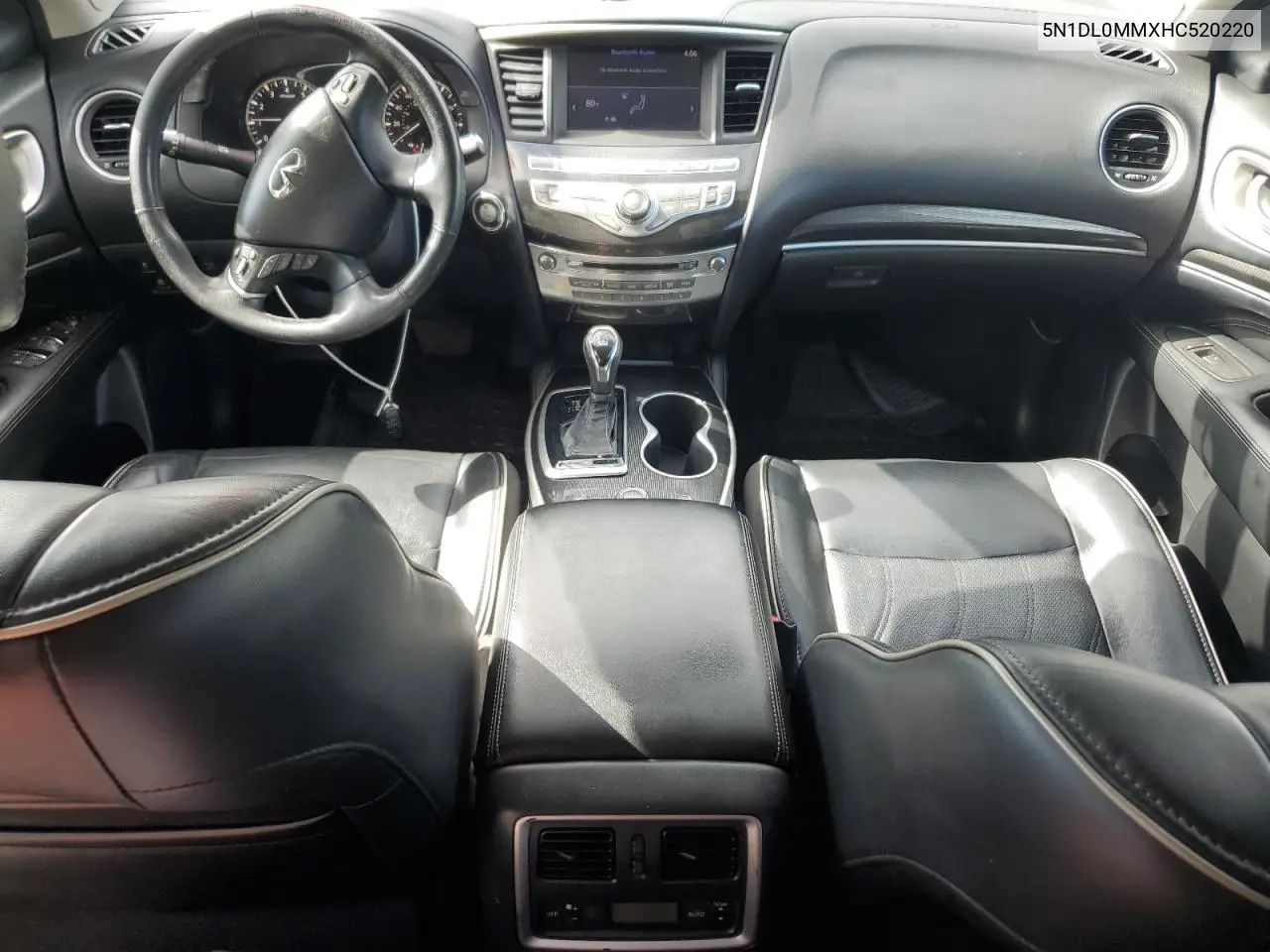QX60