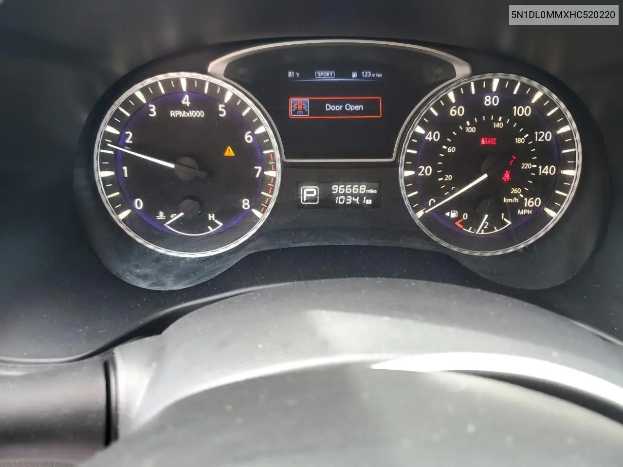 QX60