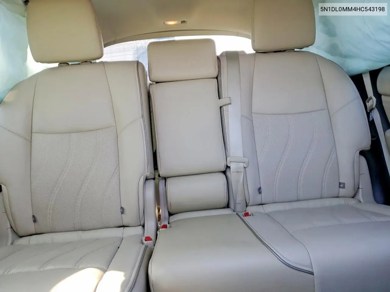 QX60