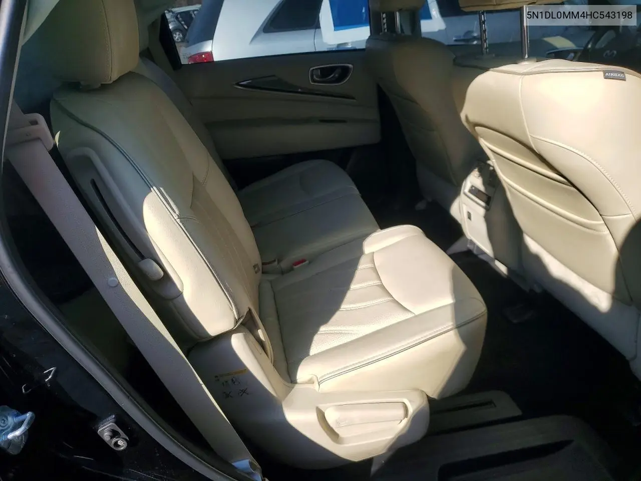QX60