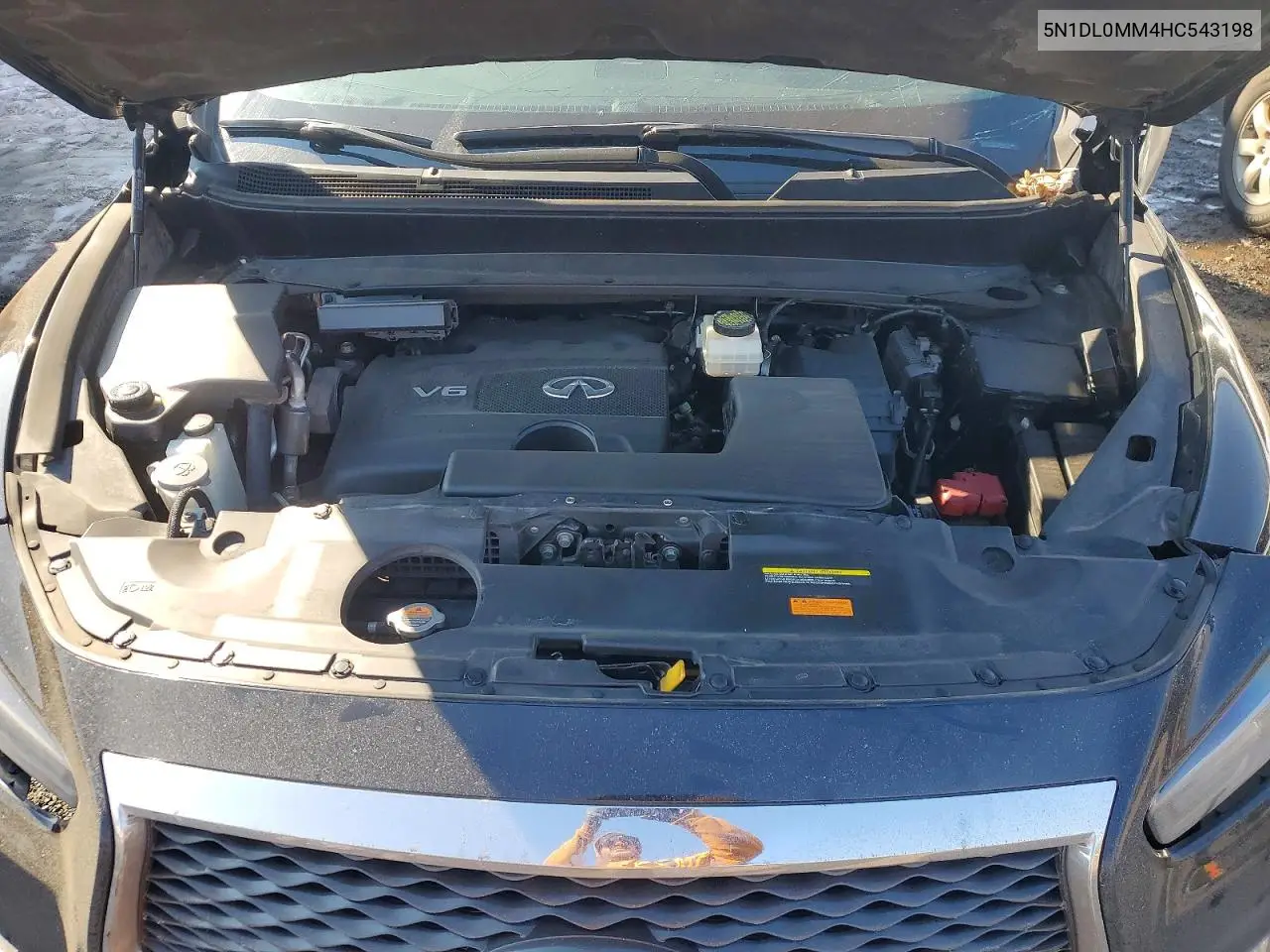 QX60