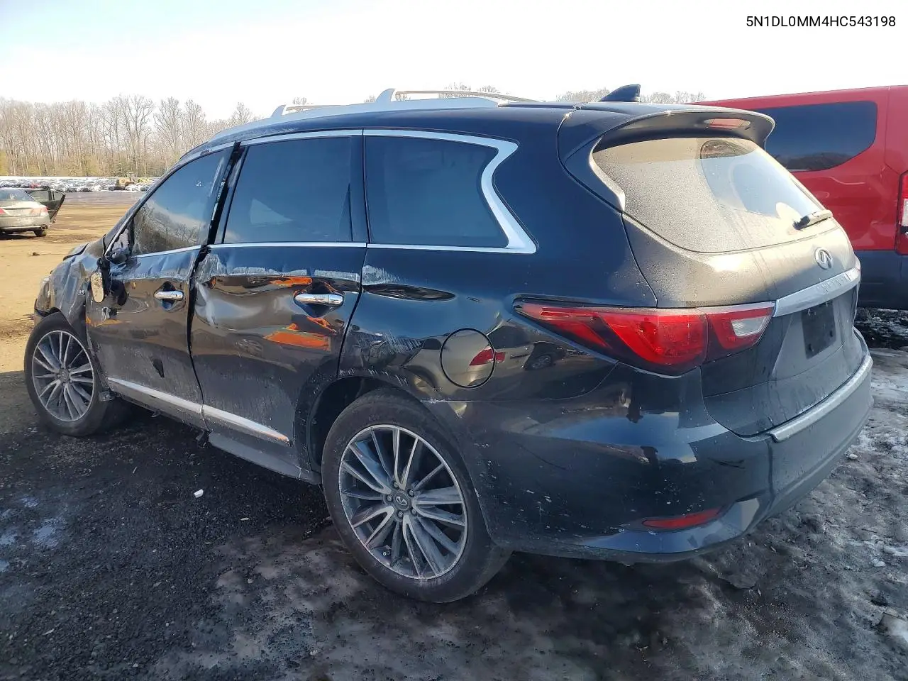 QX60