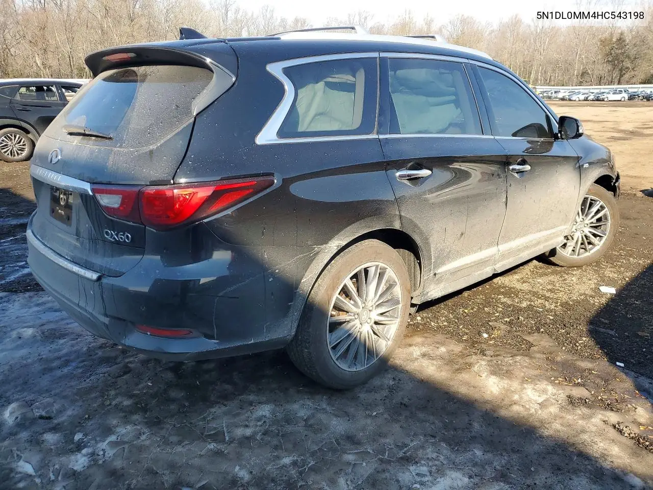 QX60