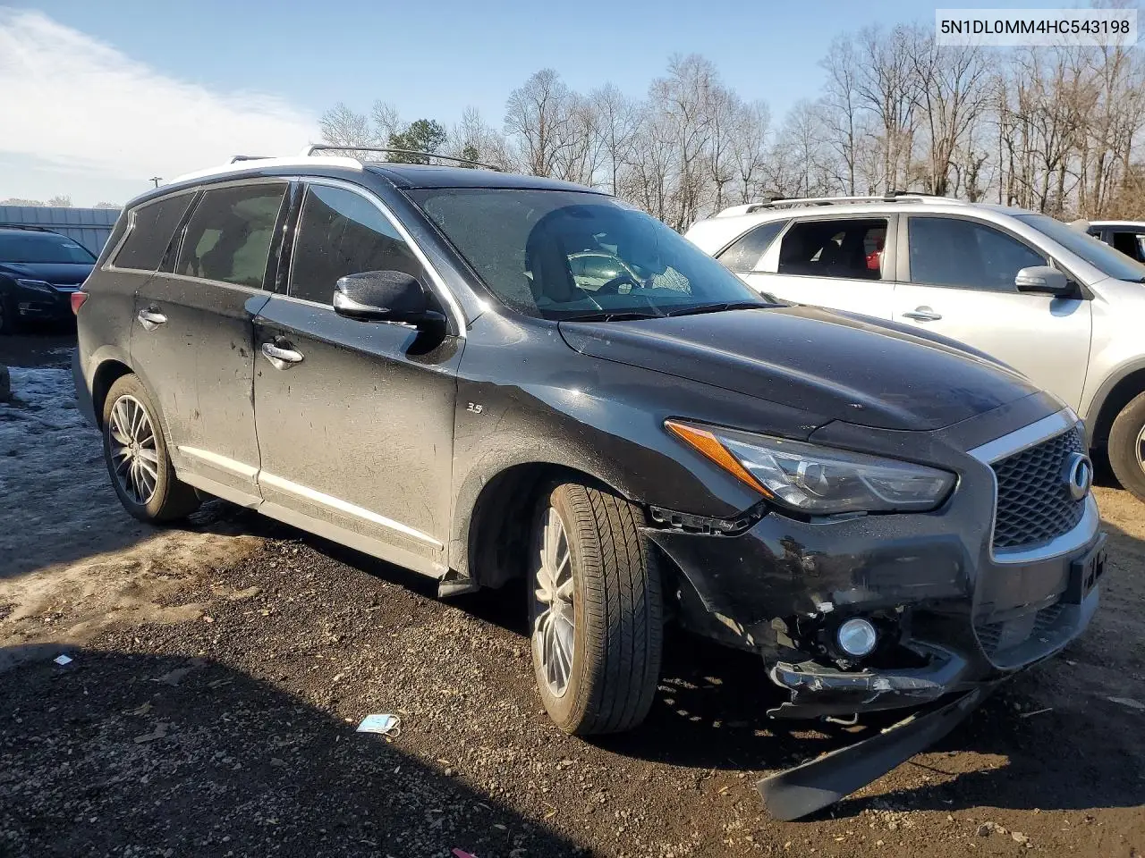 QX60