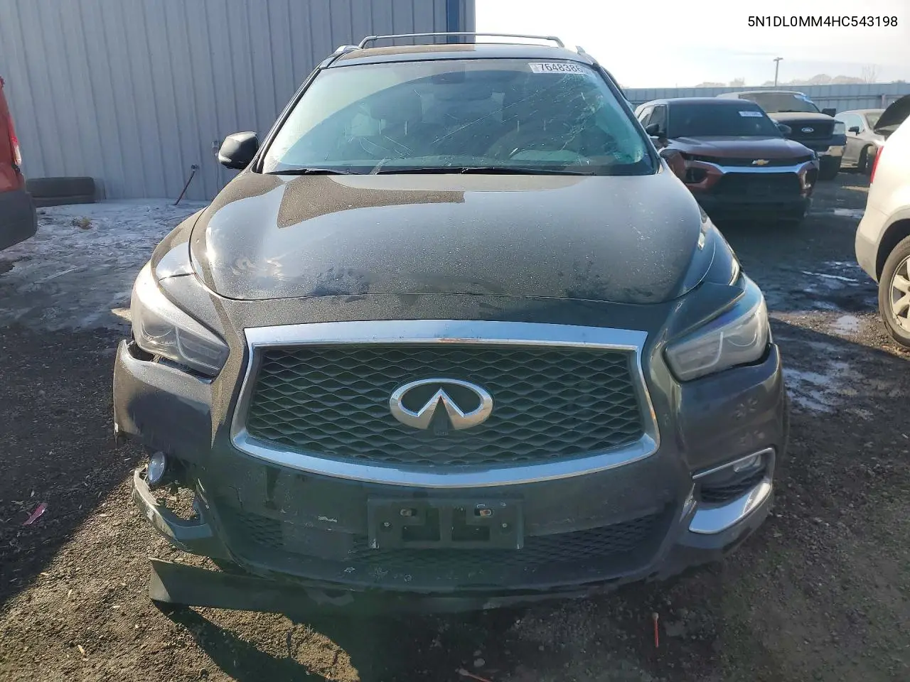 QX60