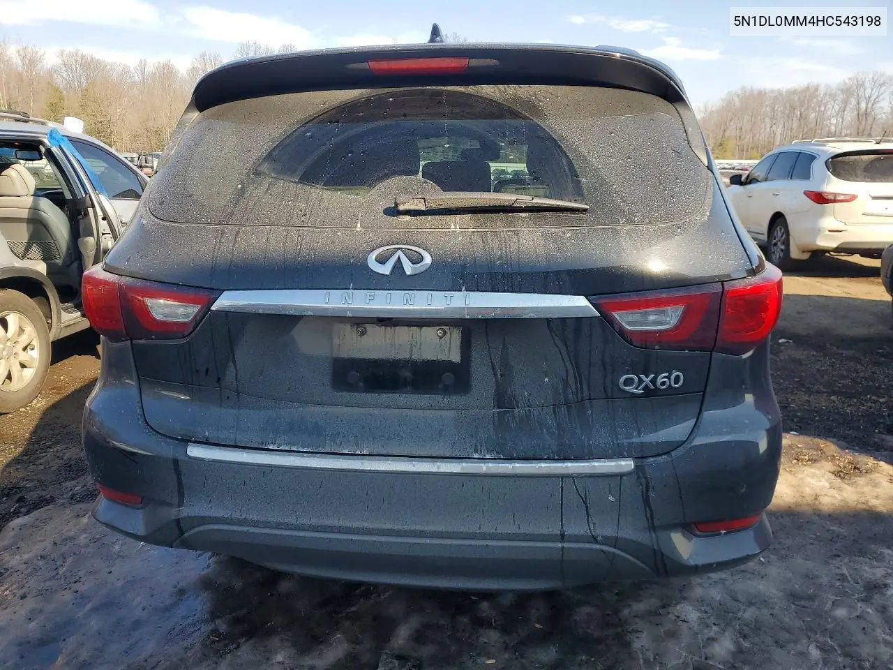 QX60