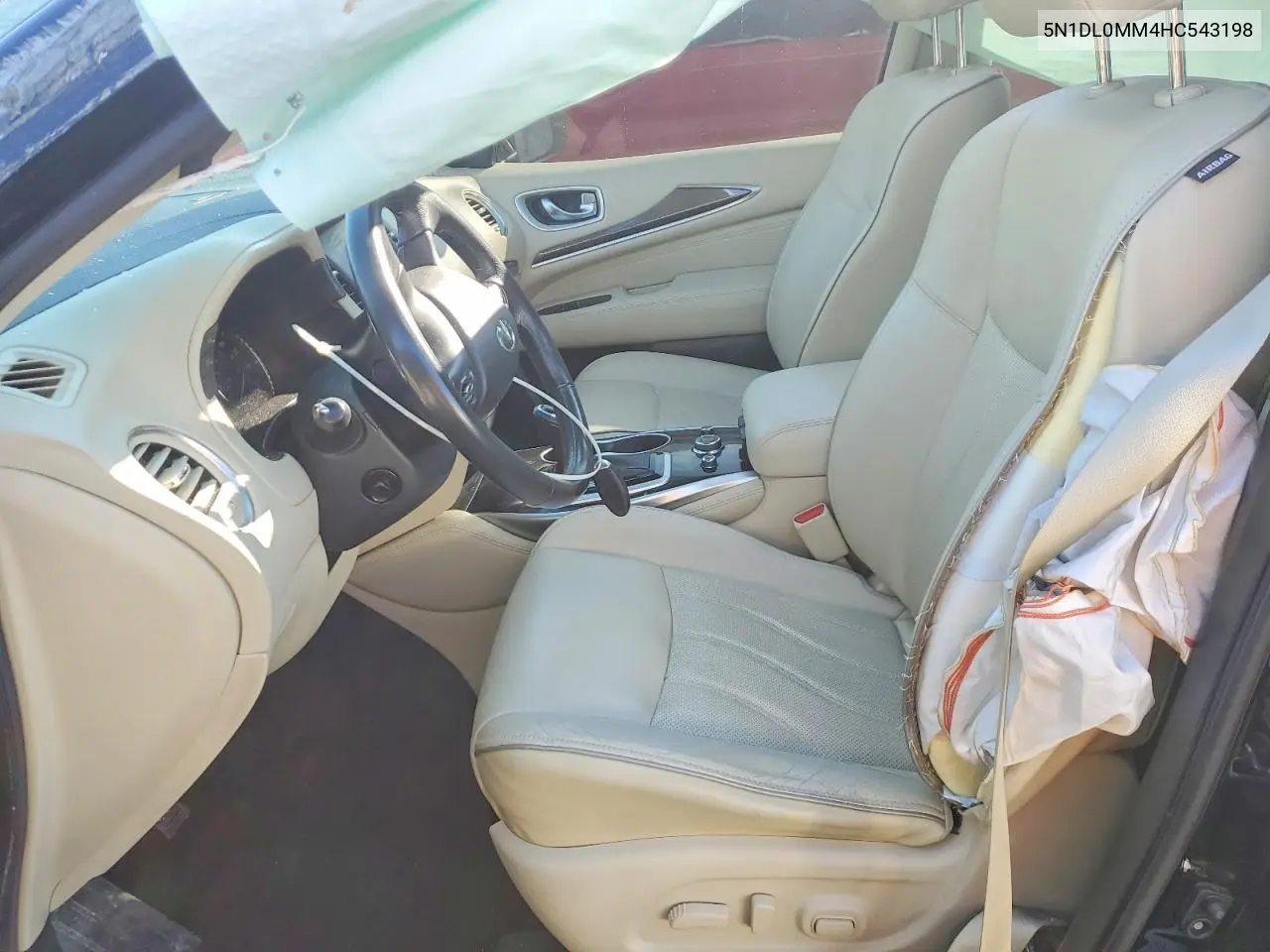 QX60