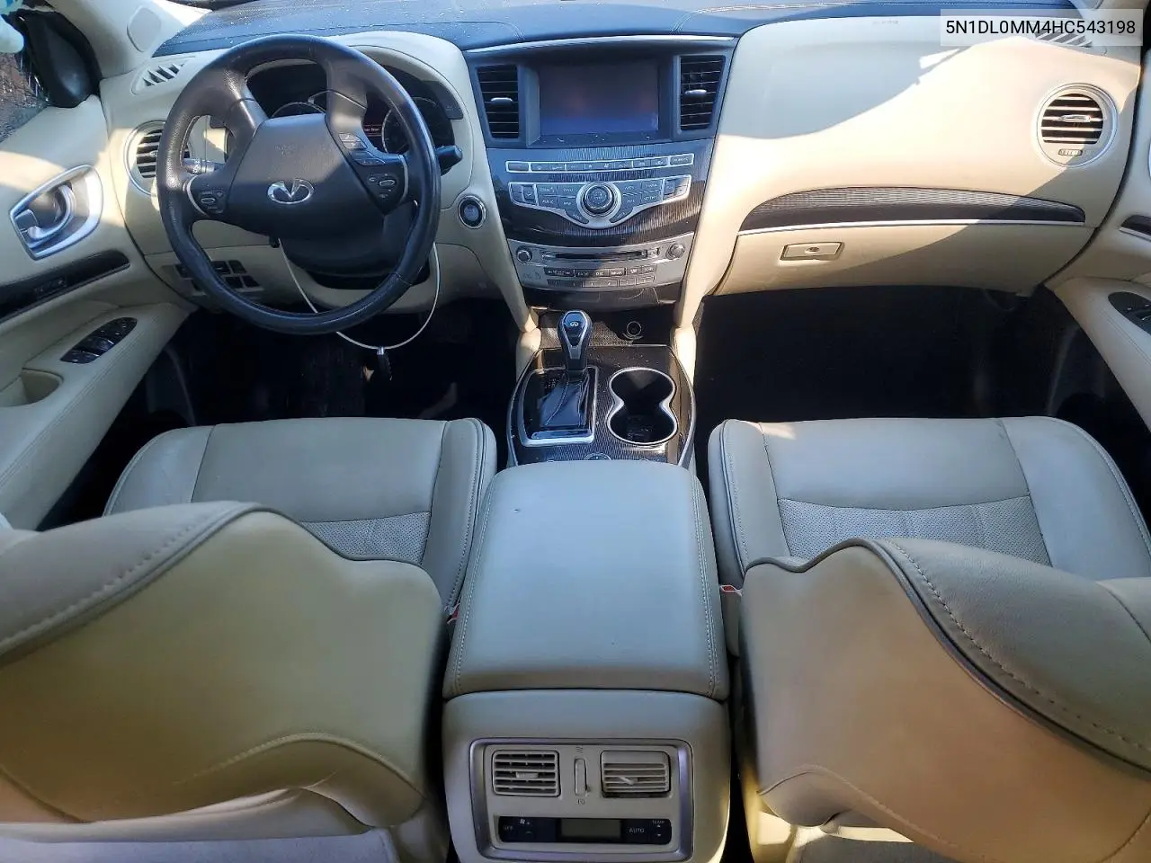 QX60