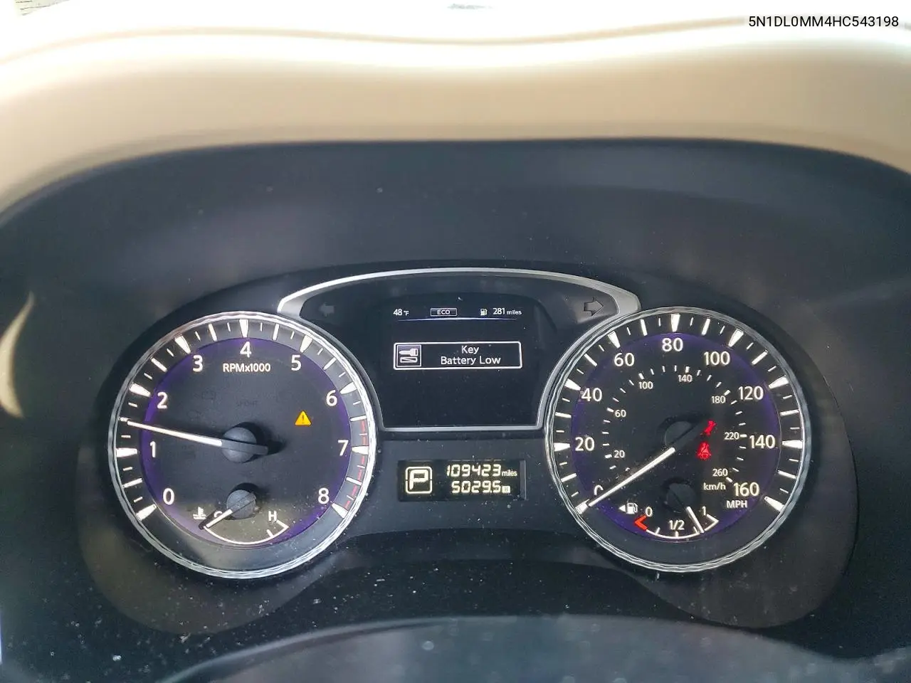 QX60