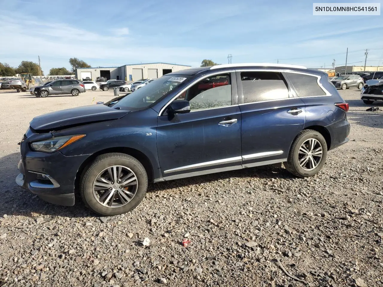 2017 Infiniti Qx60