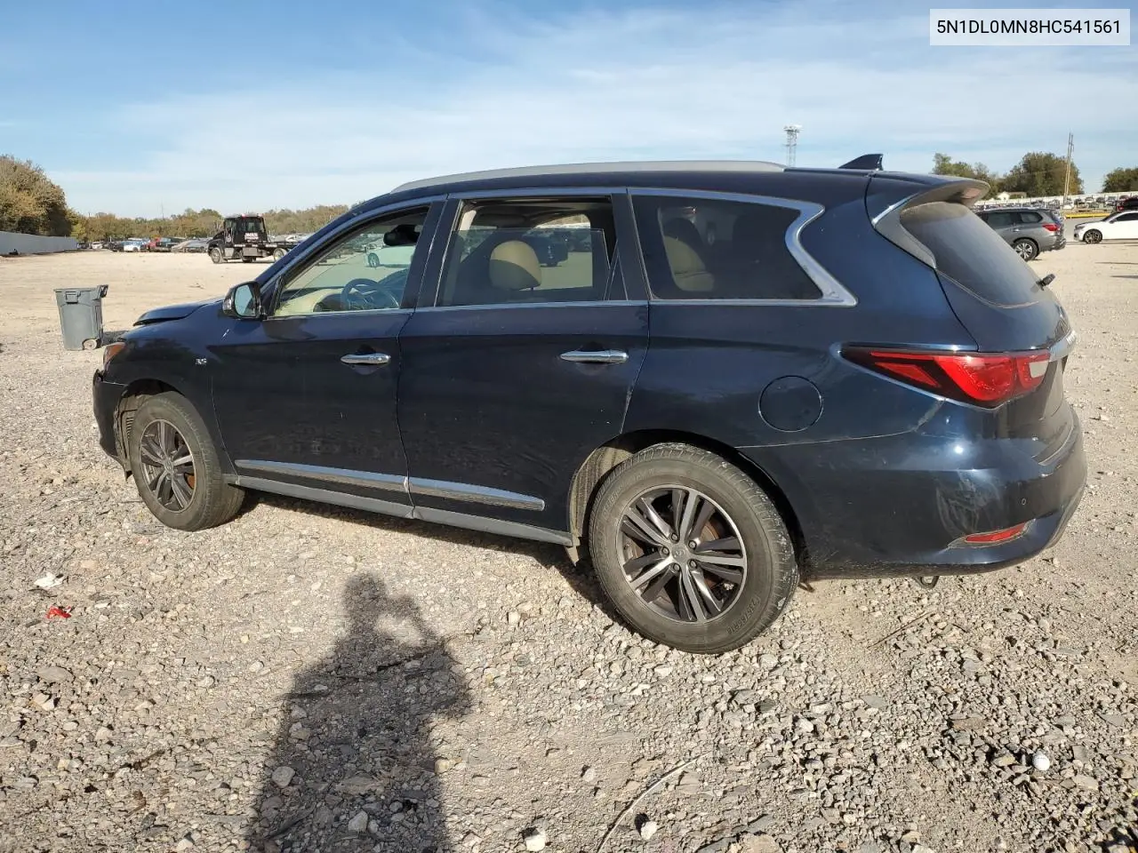 QX60