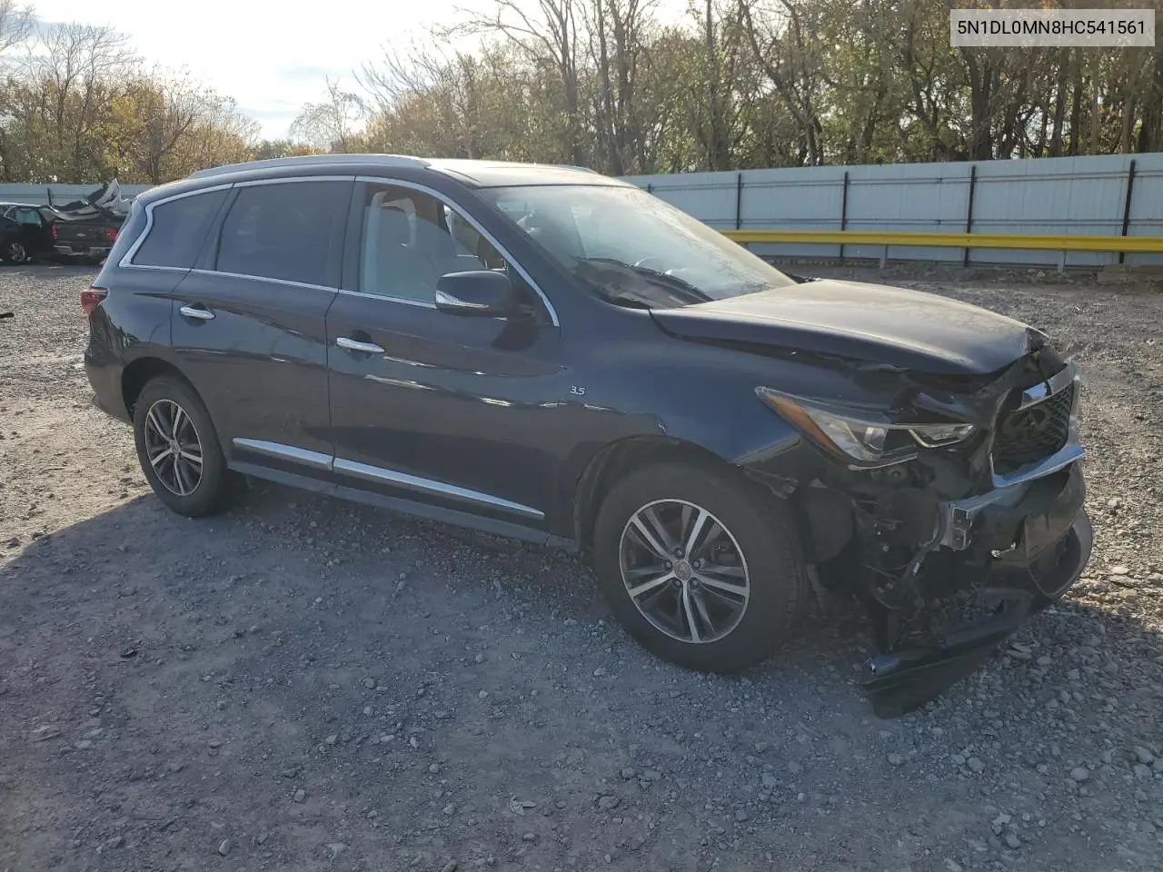 QX60