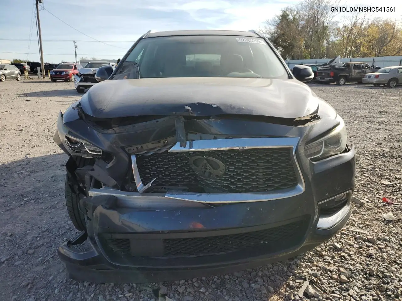 QX60