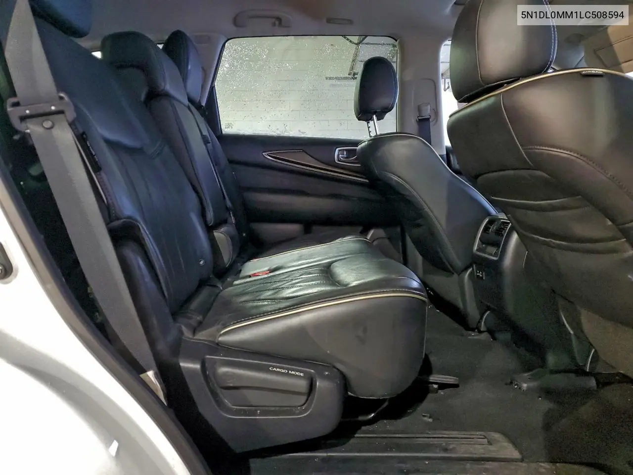 5N1DL0MM1LC508594 2020 Infiniti Qx60 Luxe
