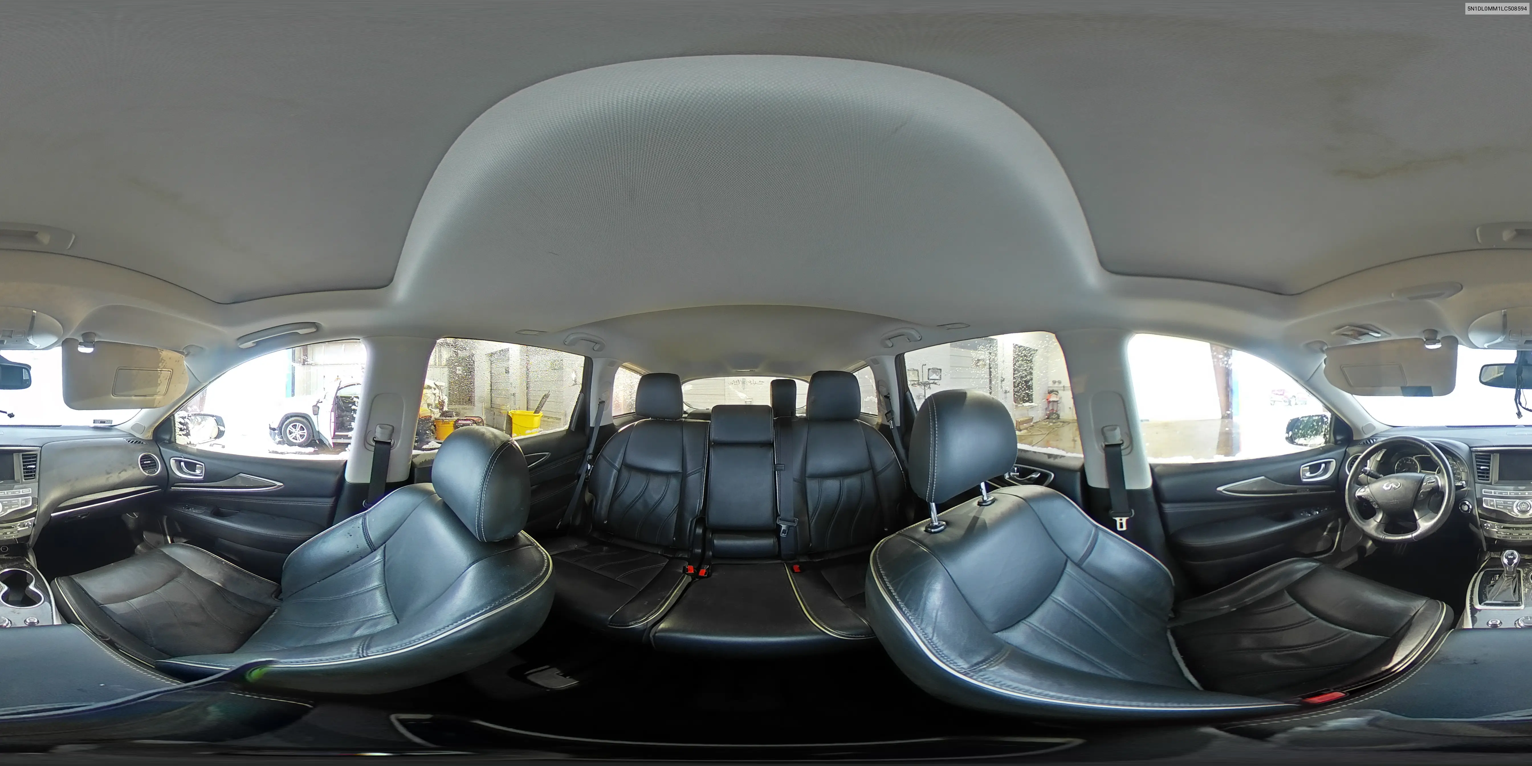 5N1DL0MM1LC508594 2020 Infiniti Qx60 Luxe